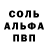 ГАШИШ VHQ Krteckova DaBot